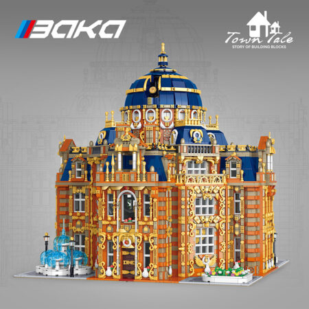 BaKa 33229 - Royal Planetarium
