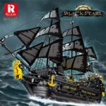 ReoBrix 66036 - Black Pearl