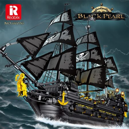 ReoBrix 66036 - Black Pearl