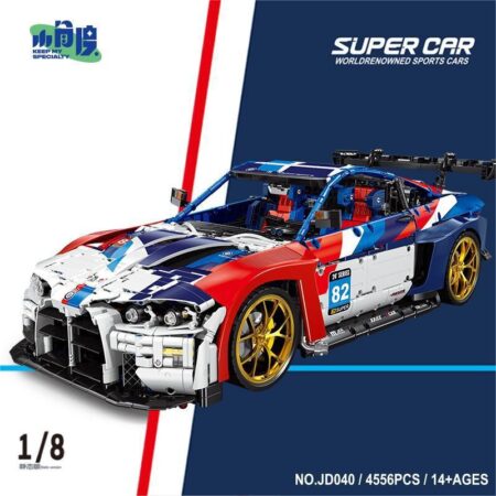 XiaoJiaoDu JD040 - BMW