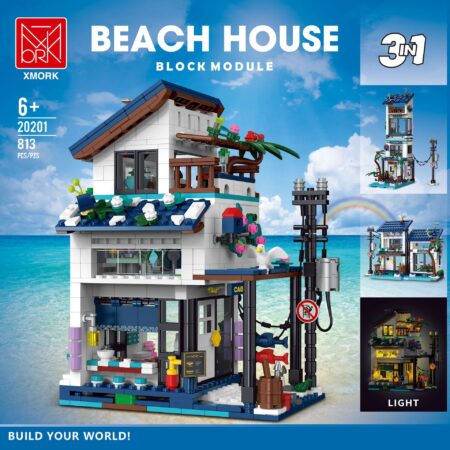 Mork 20201 - Beach House