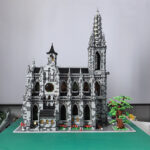 MOC 29962 - Cathedral(XINGBAO Parts)