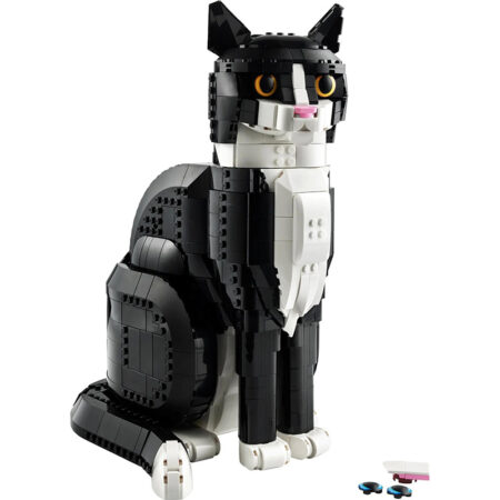 NoBrand P8312 - Tuxedo Cat