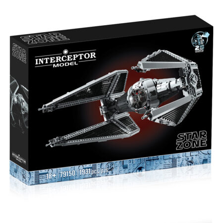 LionKing 79150 - TIE Interceptor