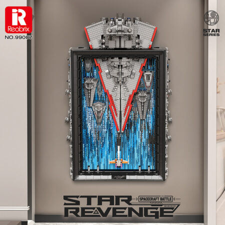 ReoBrix 99007 - Star Wars Art Drawings