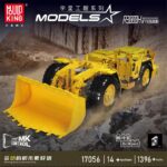 MOULD KING 17056 - Mine Loader