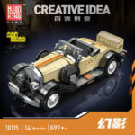 MOULD KING 10115 - Rolls Royce Phantom