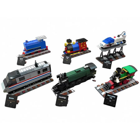 LePin 21029 - 50 Years on Track