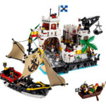 NoBrand 30021 – Eldorado Fortress