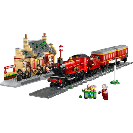 LionKing 7900 –  Hogwarts Express & Hogsmeade Station