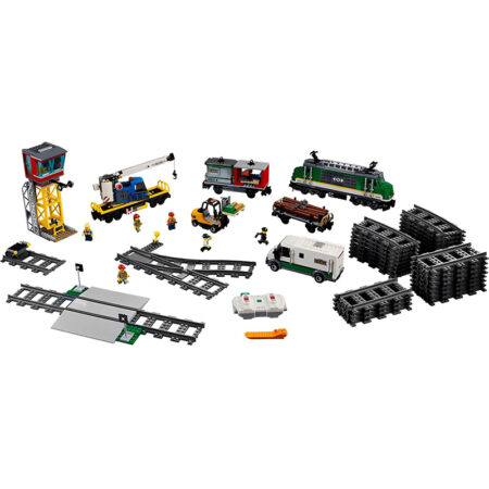 NoBrand 82118 – Cargo Train