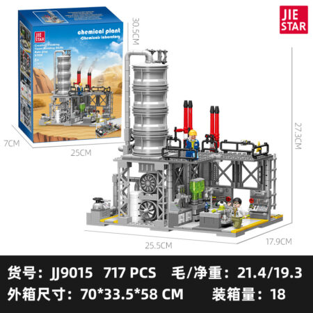 JieStar JJ9015 - Chemicals Laboratory