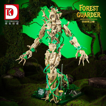 DK 6008 - Forest Mumen Enter