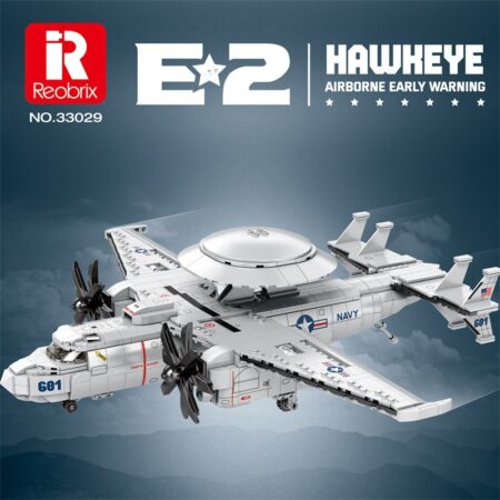 Reobrix 33029 - KJ-600 Awacs Fighter