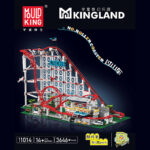 MOULD KING 11014 – Rolle Coaster