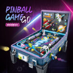 Guly 60526 - Pingball Game Go