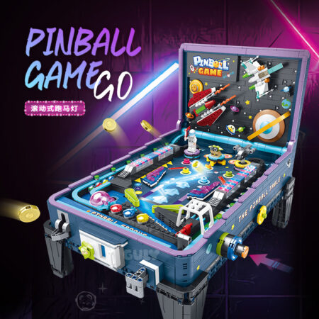 Guly 60526 - Pingball Game Go