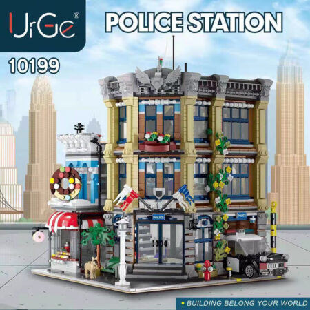 Urge 10199 - Police Station