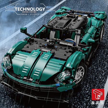 TaiGaoLe T5030 - Aston Martin