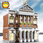 MOULD KING 16032 - Concert Hall