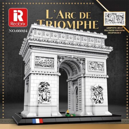 ReoBrix 66024 - L'Arc de Triomphe