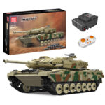 MOULD KING 20020 - Leopard 2 Tank
