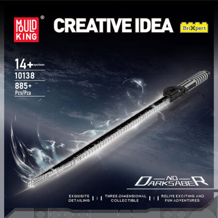 MOULD KING 10138 - Dark Saber
