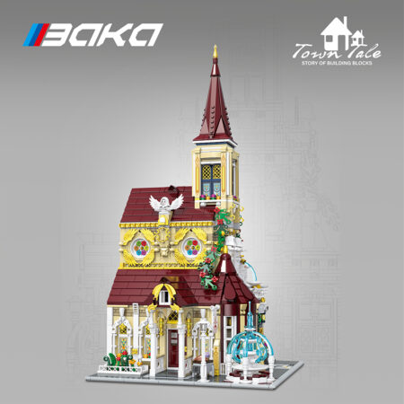 Baka 33203 - Rosary Abbey