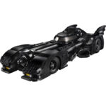 LionKing D3005 - 1989 Batmobile