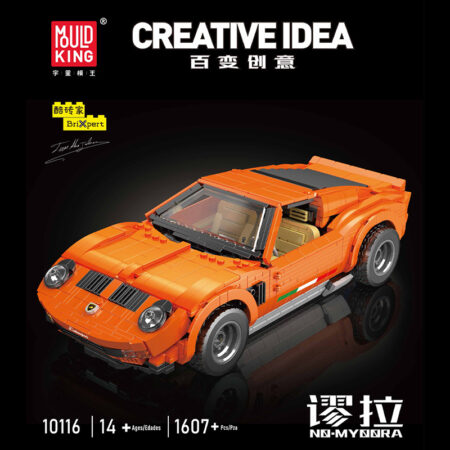 MOULD KING 10116 - Lamborghini Miura