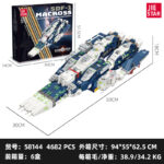 JieStar 58144 - SDF-1 Macross