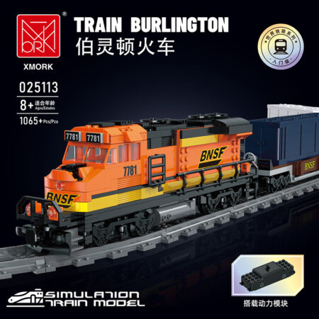 Mork 025113 - Burlington