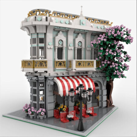MOC 131134 - Sakura Restaurant