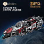 BaKa 33906 - ROCINANTE