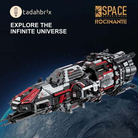 BaKa 33906 - ROCINANTE