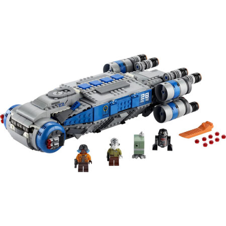 LionKing 60018 - Resistance I-TS Transport