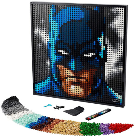 Decool 61207 - Jim Lee Batman Collection