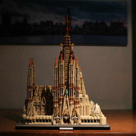 MOC 65795 - Sagrada Família