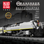 MOULD KING 12031 - Union Pacific 844 Steam Locomotive