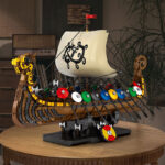 Reobrix 66101 - Viking longshi