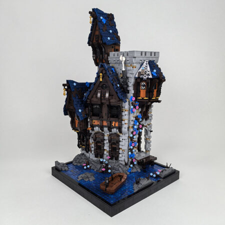 MOC 89142 - Krylhan Castle