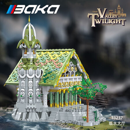 BaKa 33237 - The Hall of Waterfront