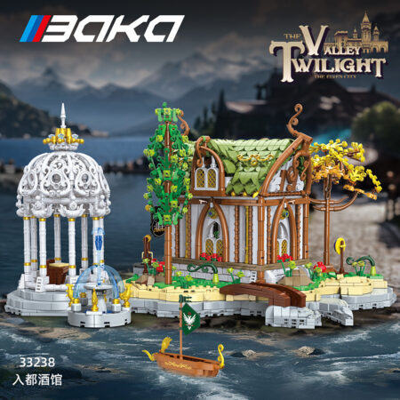 BaKa 33238 - The Elven Tavern