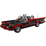 NoBrand 10994 - Batmobile