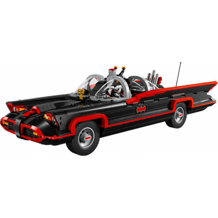 NoBrand 10994 - Batmobile