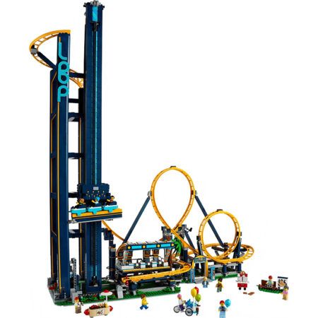 NoBrand 1882 - Loop Coaster