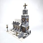 MOC 58208 - Little Winter Church