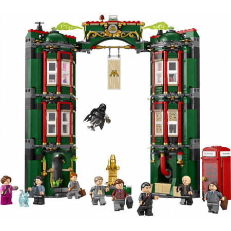 NoBrand 6068 – The Ministry of Magic