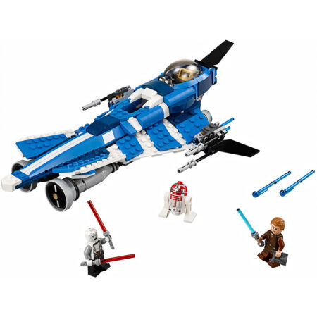 LionKing 65001 - Anakin's Custom Jedi Starfighter