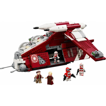 LionKing 65012 - Coruscant Guard Gunship